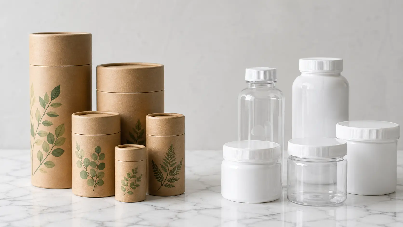 Mentre la guerra fa aumentare i costi delle materie prime plastiche, l’imballaggio in tubi di carta diventa un’alternativa più intelligente