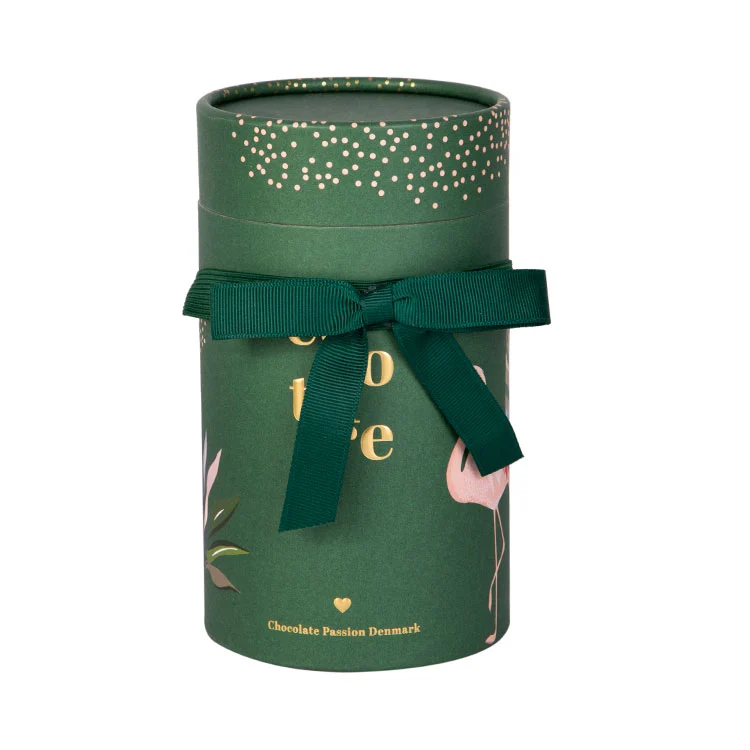 Tubo di carta regalo