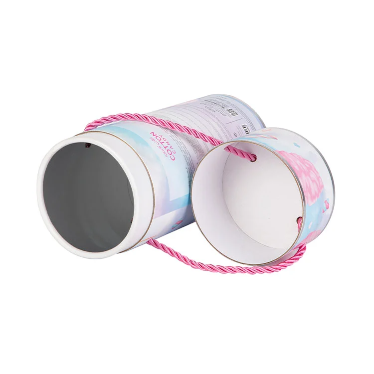 Candy Paper Tube